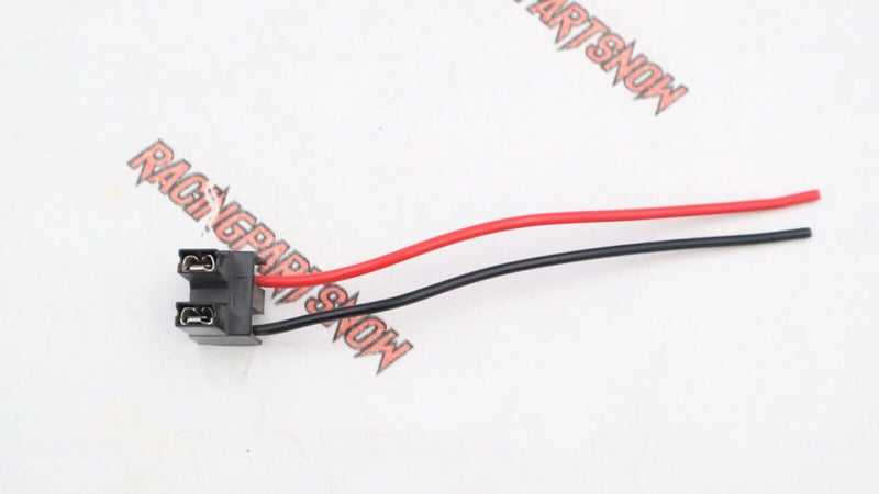 Adaptadores hembra OE H7 para cableado de faros delanteros o luces antiniebla