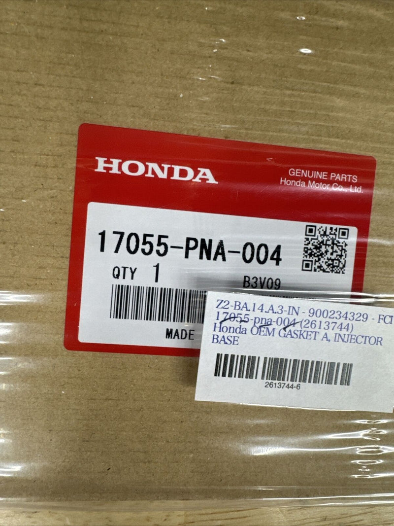 Junta de colector de admisión original de Honda para Acura RSX Base y Tipo S K20A K20A2 K20A3 K20Z1 