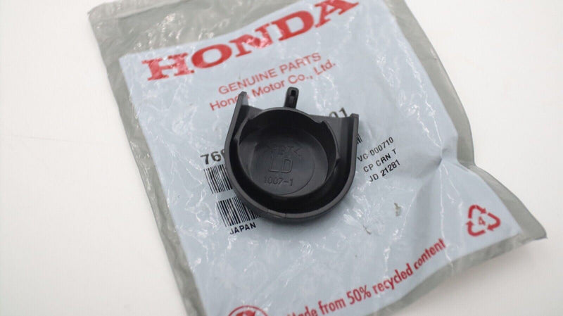 Tapa del brazo del limpiaparabrisas del lado del conductor del sedán de 4 puertas Honda Civic OEM 2006-2011 76601-SNA-A01