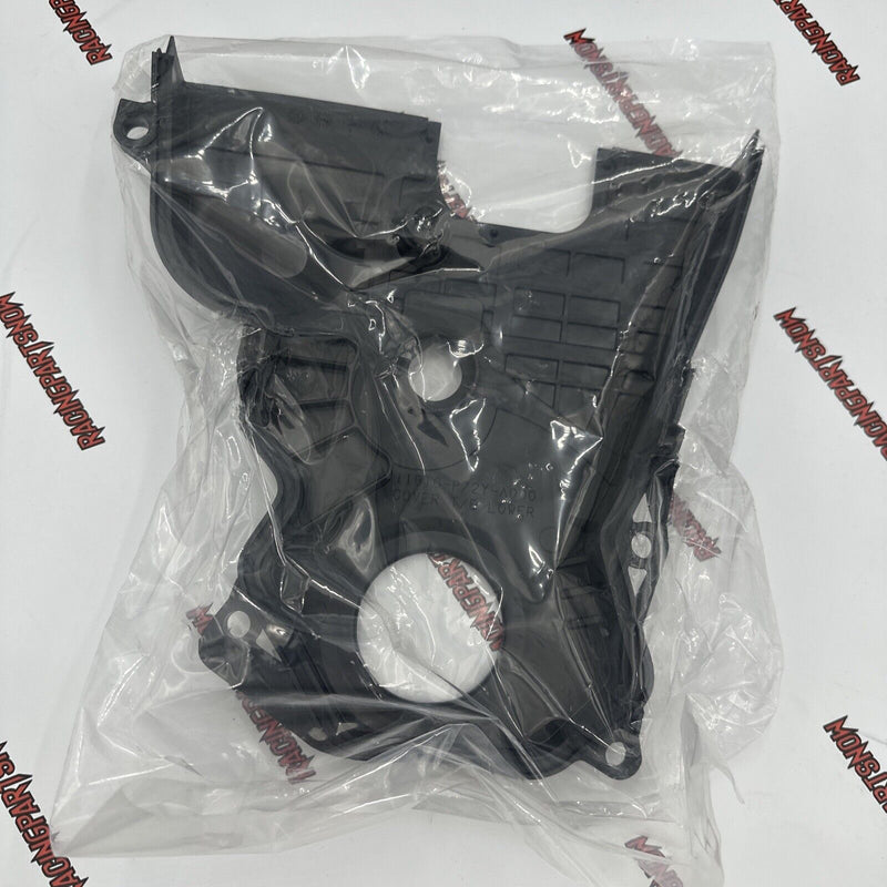 NUEVA CUBIERTA DE CORREA DE DISTRIBUCIÓN INFERIOR Y SUPERIOR PARA ACURA INTEGRA OEM 96-01 GSR B18C1 B18C5