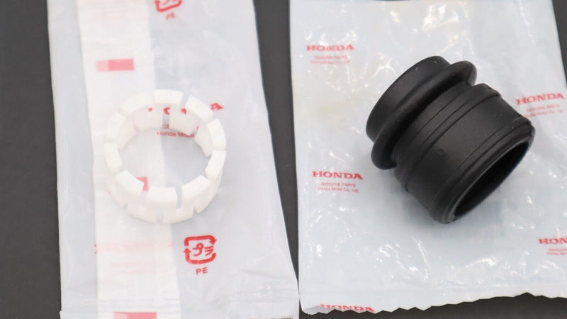 PALANCA DE CAMBIOS OEM ORIGINAL HONDA ACURA CON ASIENTO DE BOLA Y JUEGO DE SELLO ANTIPOLVO PARA CIVIC INTEGRA