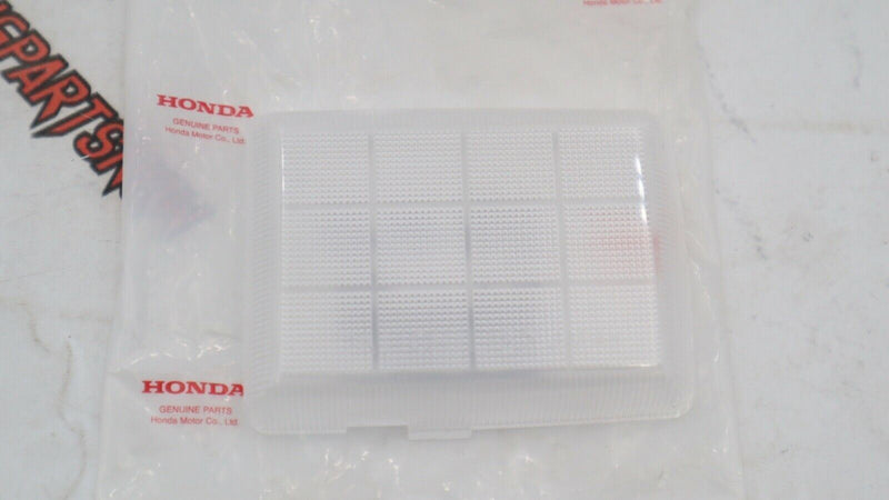 OEM HONDA CRX INTERIOR TECHO LUZ DE DOMO CUBIERTA LENTE REVESTIMIENTO DE TECHO TRANSPARENTE CIVIC 