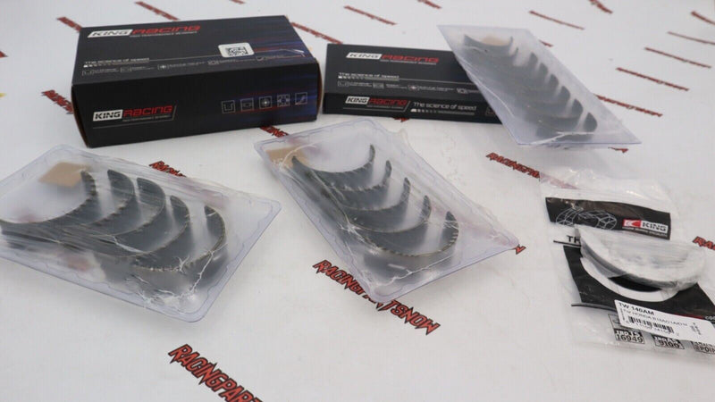 Juego de cojinetes de biela KING XP Race para Acura Integra 1.8L GSR TYPE-R B18C1 B18C5 B18C 