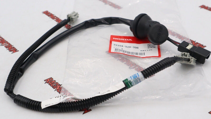 Subarnés de desempañador de techo rígido AP2 OEM Honda 02-05 S2000 S2K