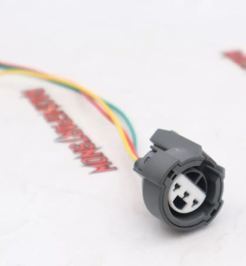 Sensor TPS de posición del acelerador, conector de cable flexible, arnés de enchufe, Acura, Honda MAP