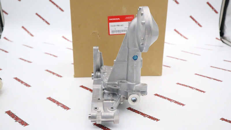 EN STOCK Bomba de aceite original OEM Acura RSX Type S K20A K20A2 K20Z1 15100-PRB-A01