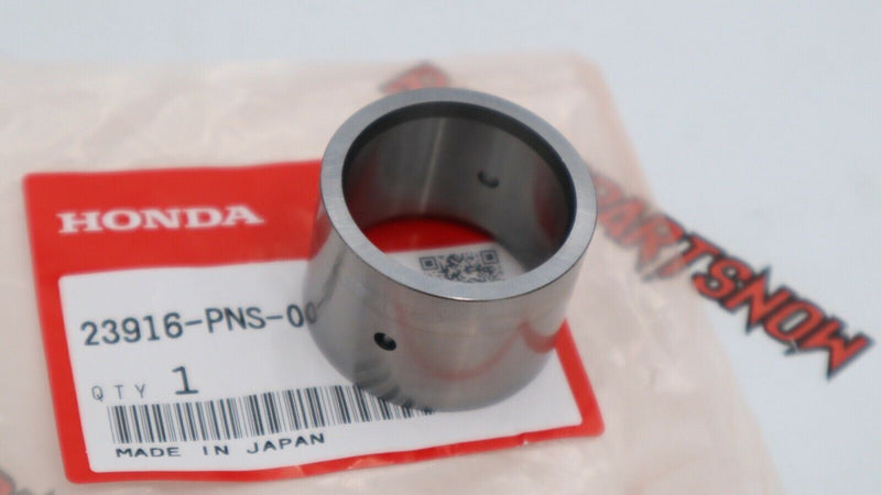 Collar de distancia de transmisión OEM Honda para eje principal (28 x 35 x 24)