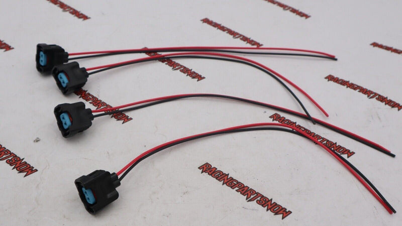 CLIP DE ARNÉS DE COLA PARA INYECTOR OBD2 HONDA ACURA OEM NUEVO Y ORIGINAL OBD2A Y OBD2B