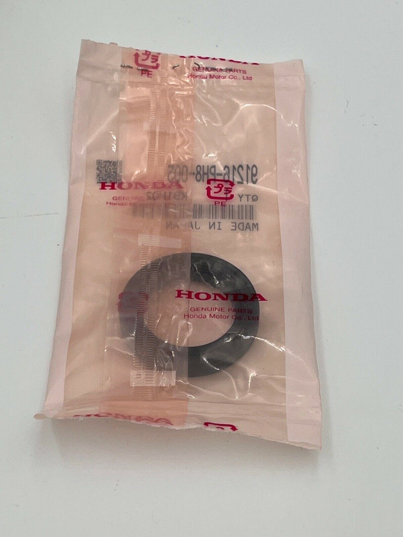Sello de aceite del eje de entrada de transmisión manual de la serie B de Honda OEM 91216-PH8-005