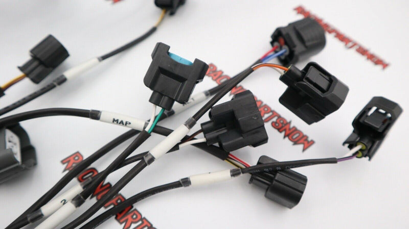 ARNÉS DE MOTOR TRC SERIE K RWD RHD Para K SWAP K20 K24 K24A2 RSX TYPE S K20A2