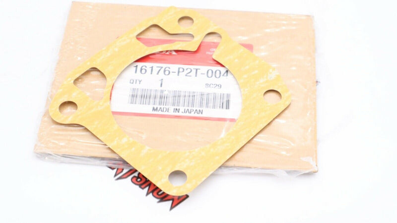 JUNTA DEL CUERPO DEL ACELERADOR OEM HONDA SIN RALENTÍ RÁPIDO 96-01 INTEGRA OBD-2