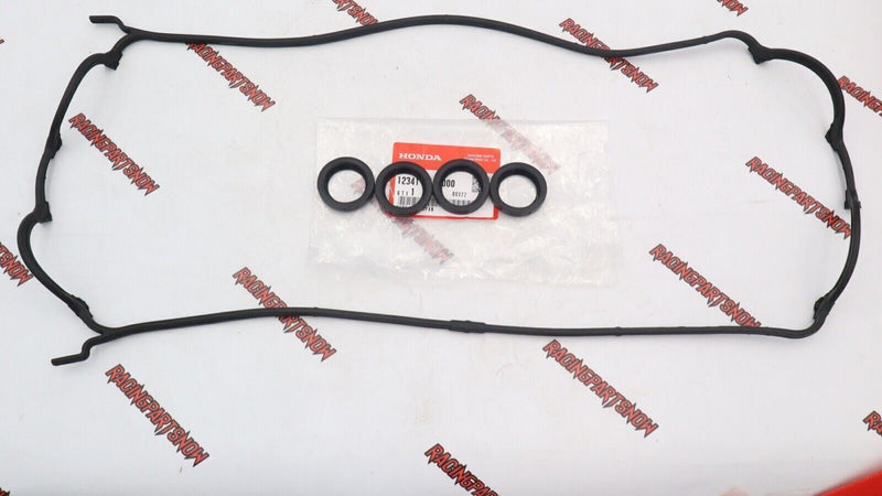 Junta y sellos de tapa de válvulas originales HONDA PRELUDE TIPO SH VTEC H22A1 H22A4