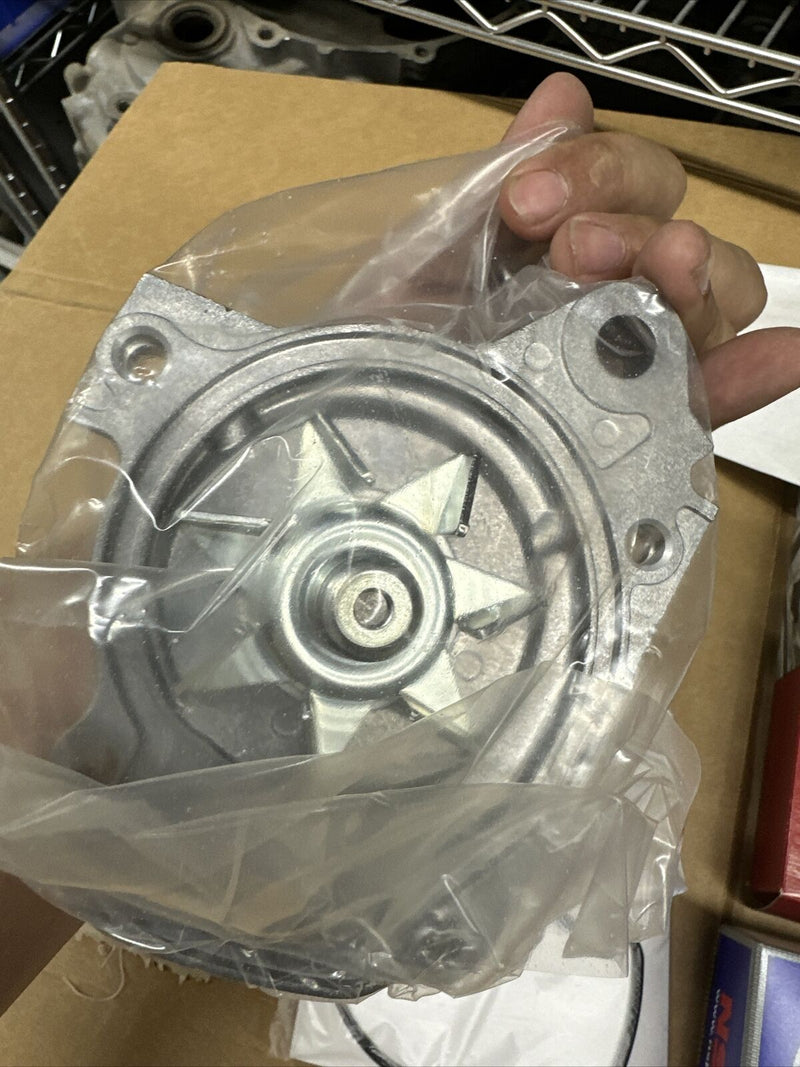 96-00 HONDA CIVIC D16Y8 GATES BLUE RACING CORREA DE DISTRIBUCIÓN TENSOR DE BOMBA DE AGUA 