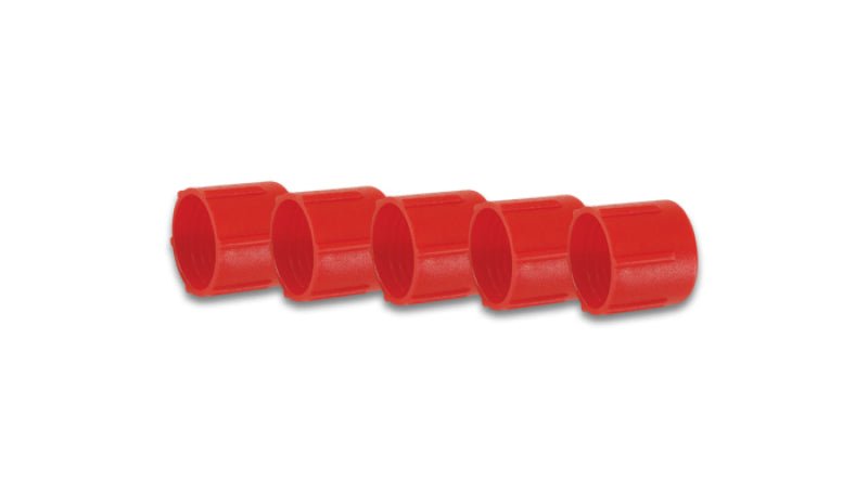 Vibrant Female AN Plastic Plug AN - 4 - BattleBorn SpeedShop