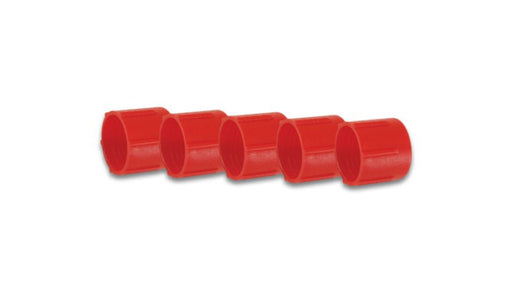 Vibrant Female AN Plastic Plug AN - 4 - BattleBorn SpeedShop