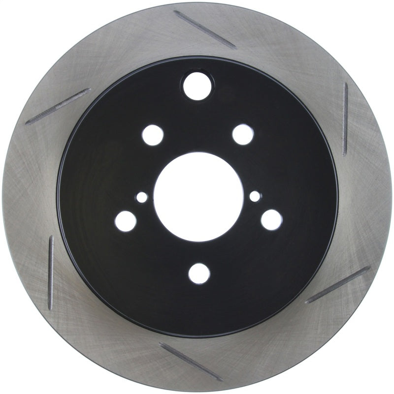 Rotor de freno deportivo ranurado StopTech