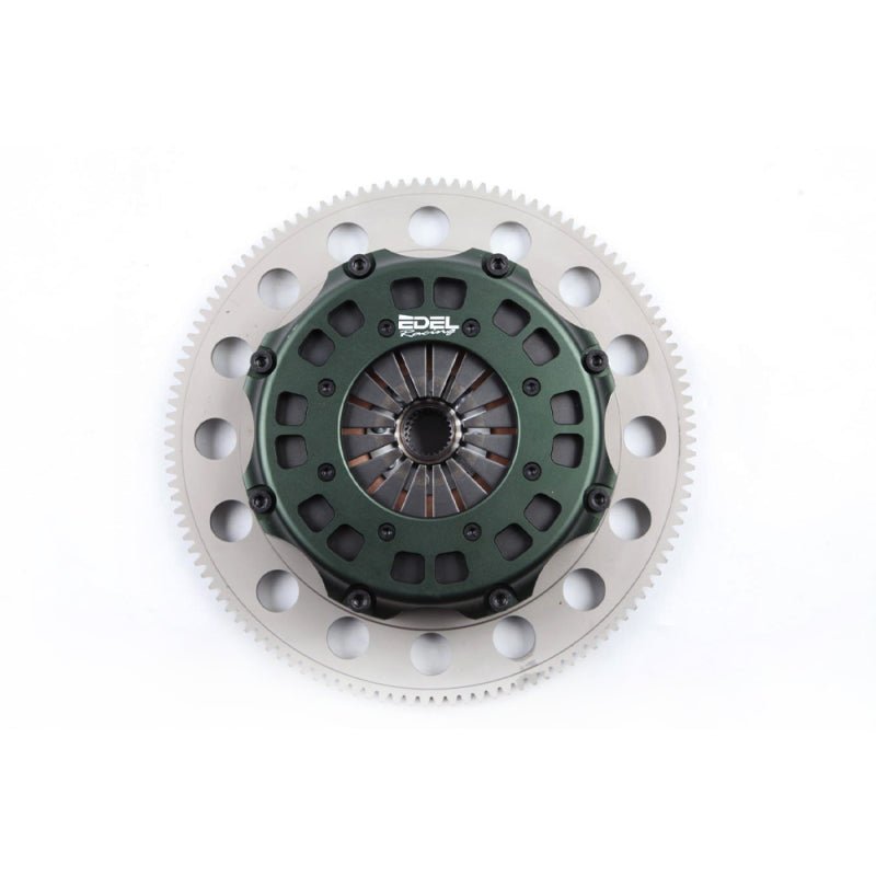 BLOX Racing Acura/Honda B - Series Twin Disc Race 7.25in Clutch by Edel - BattleBorn SpeedShop