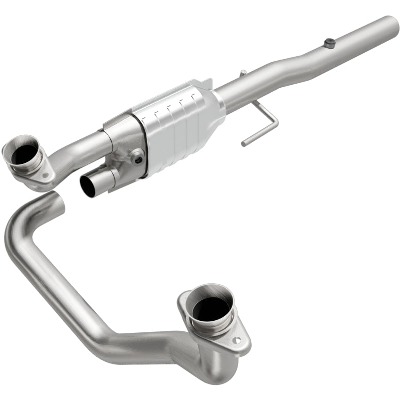 Ajuste directo de la conversión MagnaFlow para Ram 1500/2500 94-99