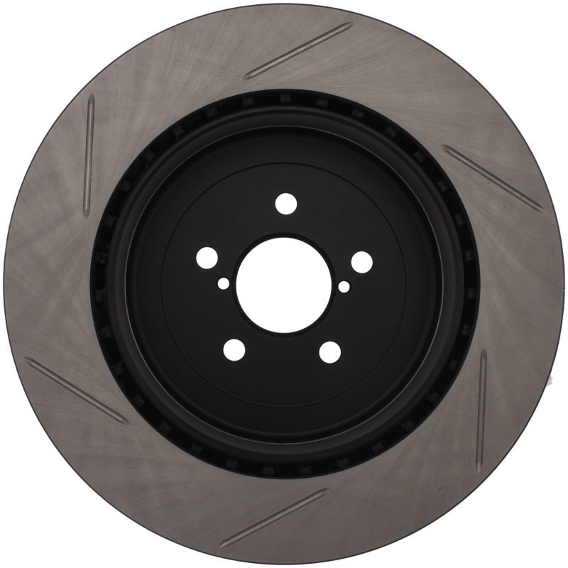 Rotor ranurado trasero derecho StopTech Power Slot 04 STi