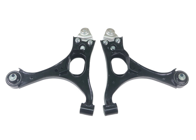 Conjunto de brazo de control inferior delantero Whiteline 06-11 Honda Civic