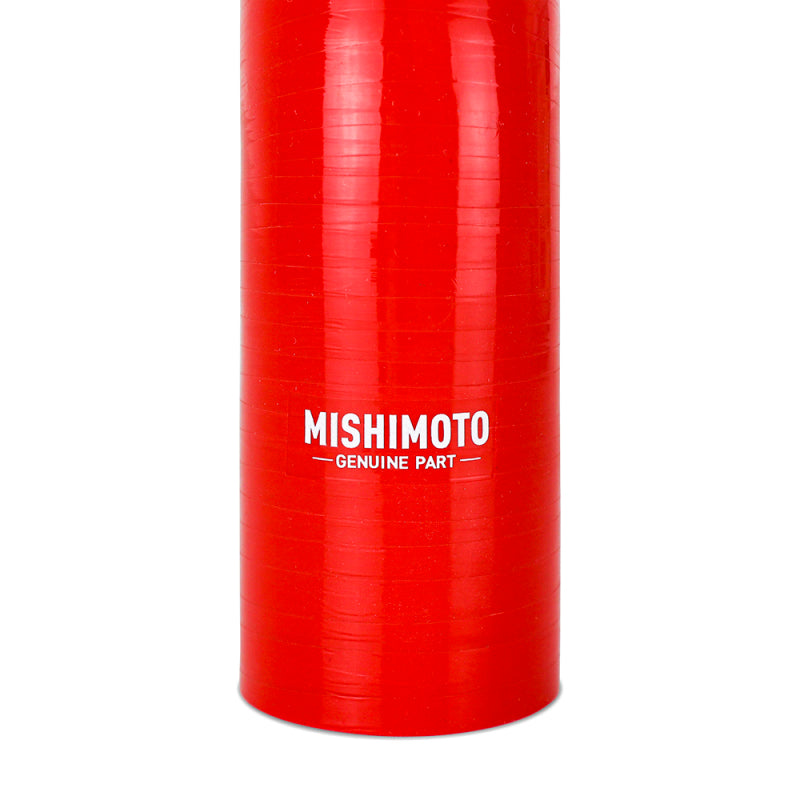 Kit de mangueras refrigerantes de silicona Titan de Mishimoto para Infiniti QX56 04-10 / 04-14 (rojo)