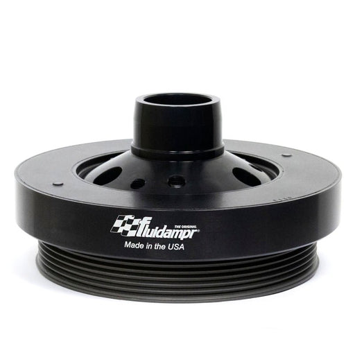 Fluidampr Dodge/Chrysler/Jeep 5.7L/6.1L/6.4L Gen III HEMI Steel Internally Balanced Damper - BattleBorn SpeedShop