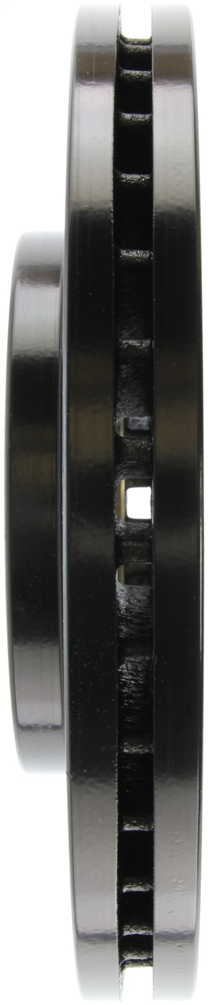 Rotor de freno deportivo ranurado StopTech
