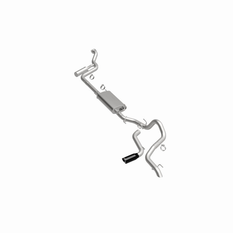 Sistema de escape Cat-back Magnaflow 2024 Toyota Tacoma Overland Series