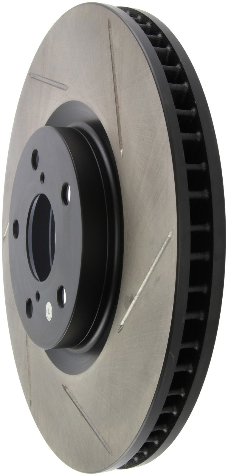Rotor ranurado SportStop delantero izquierdo para Supra Turbo StopTech Power Slot 5/93-98