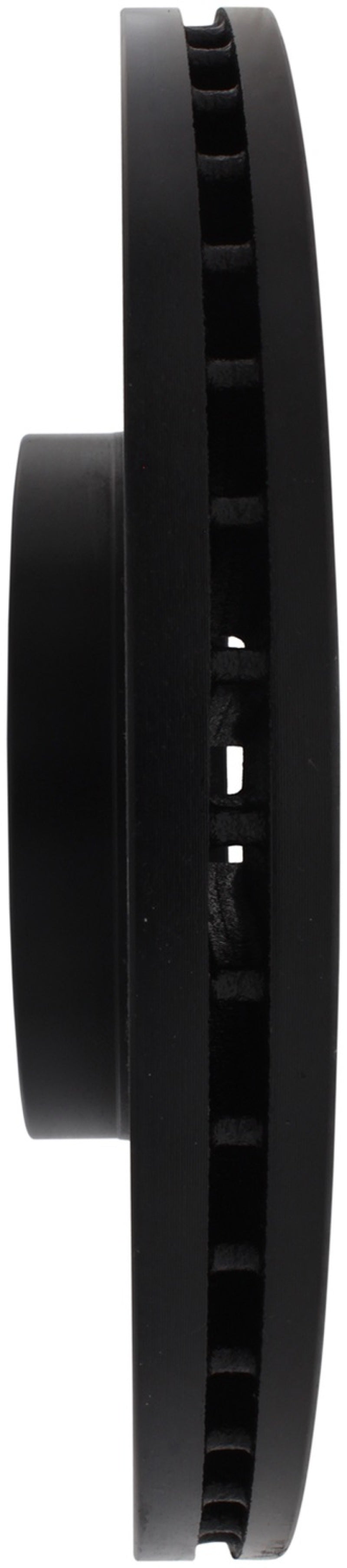Rotor delantero izquierdo ranurado SportStop StopTech Power Slot 06-07 350Z / 05-07 G35 / 06-07 G35X
