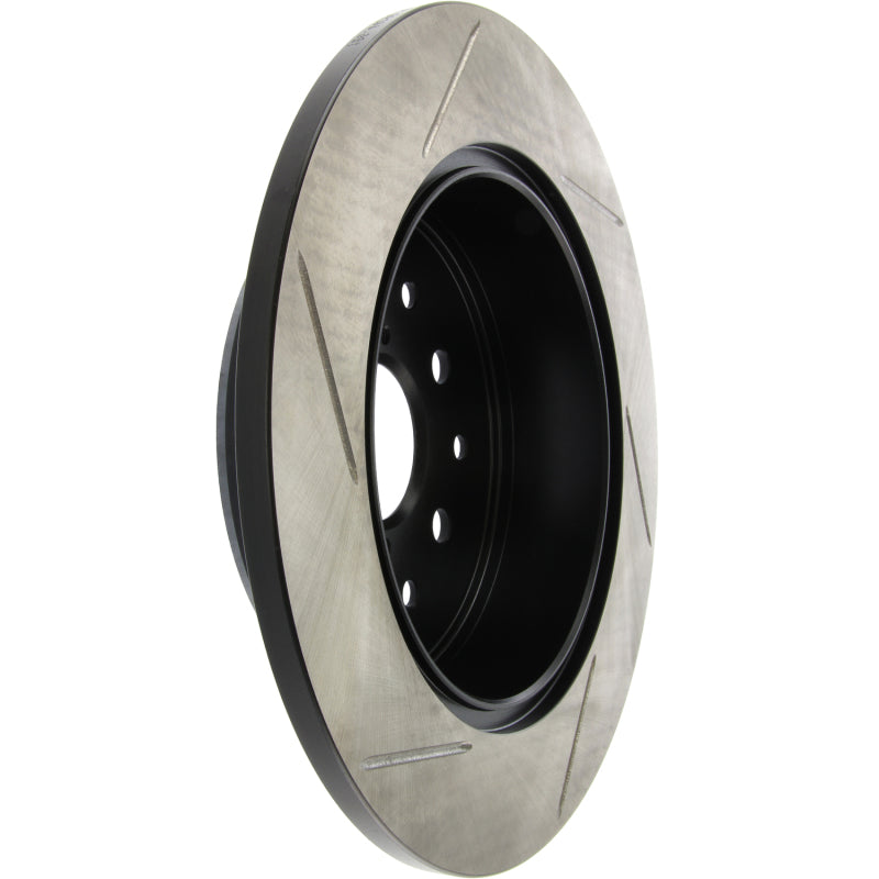 Rotor ranurado SportStop trasero izquierdo para Lexus IS300 00-05 StopTech Power Slot