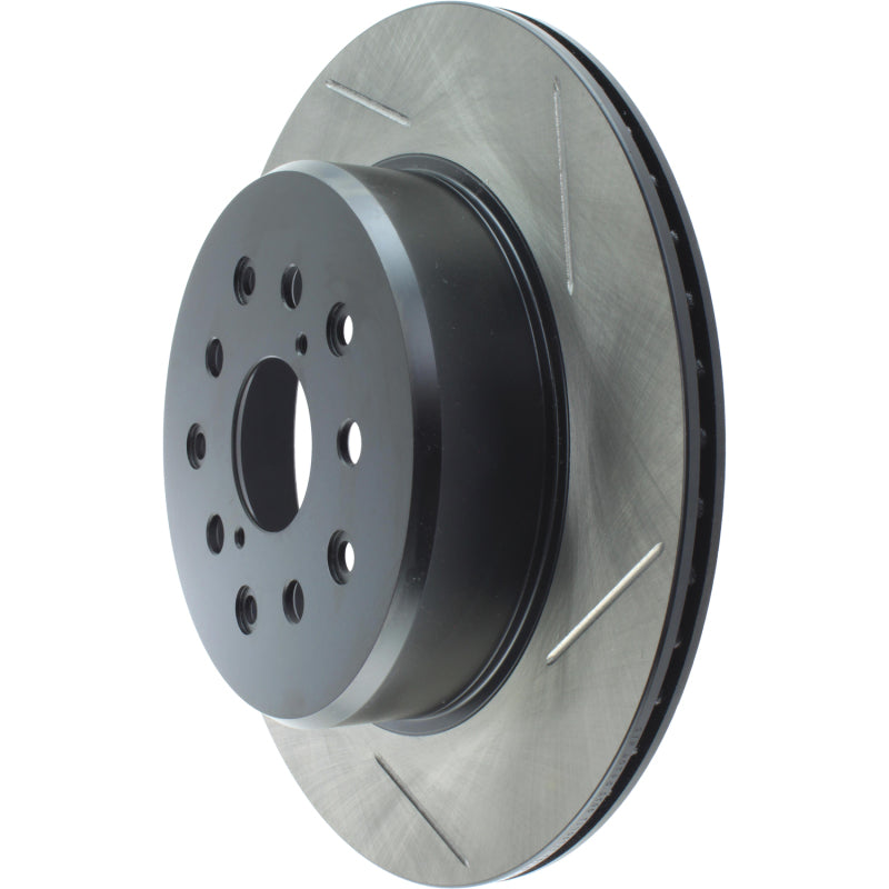 Rotor ranurado SportStop trasero izquierdo StopTech Power Slot 5/93-98 Supra Turbo