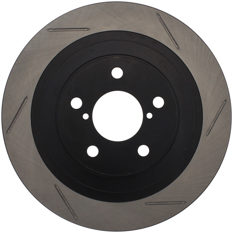 Rotor ranurado trasero derecho StopTech Power Slot WRX 06-07 / LGT 05-08