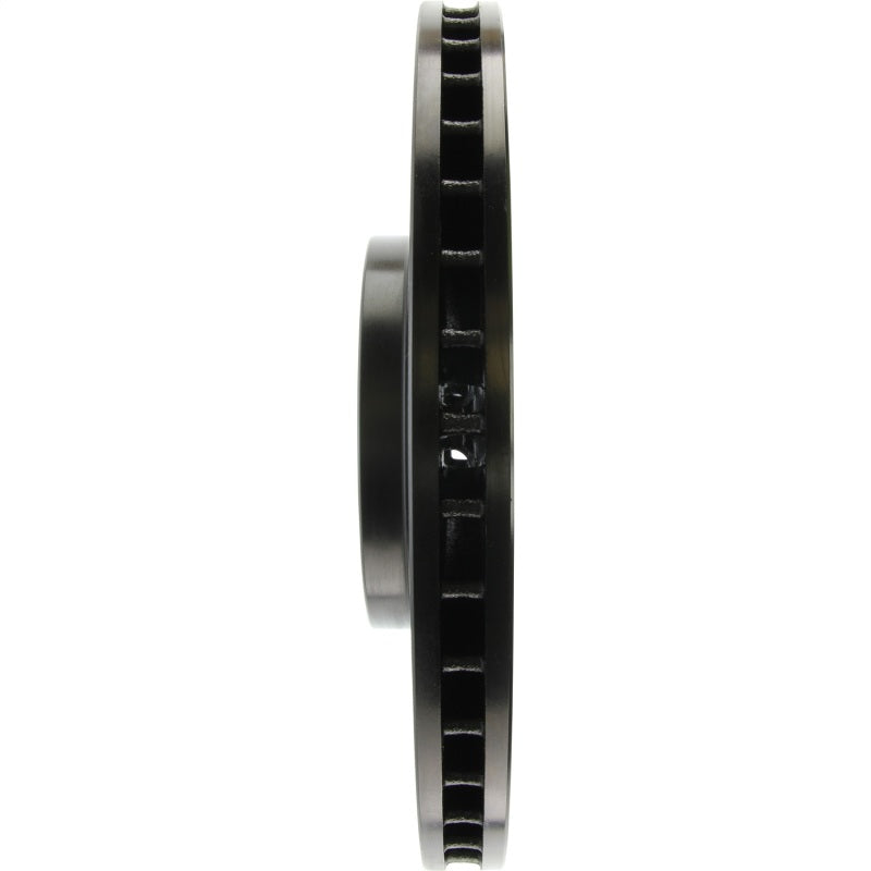 Rotor perforado y ranurado StopTech Sport - Delantero derecho