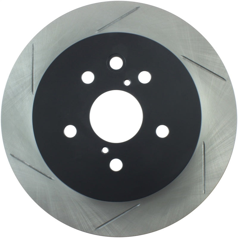 Rotor ranurado trasero derecho StopTech Power Slot para Lexus GS Series 06-09 / IS350 06-10