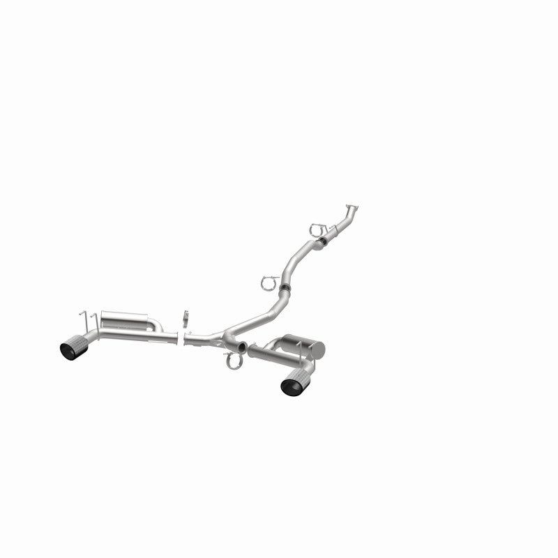 Sistema de escape Cat-Back Magnaflow para Honda Civic SI NEO 2022+