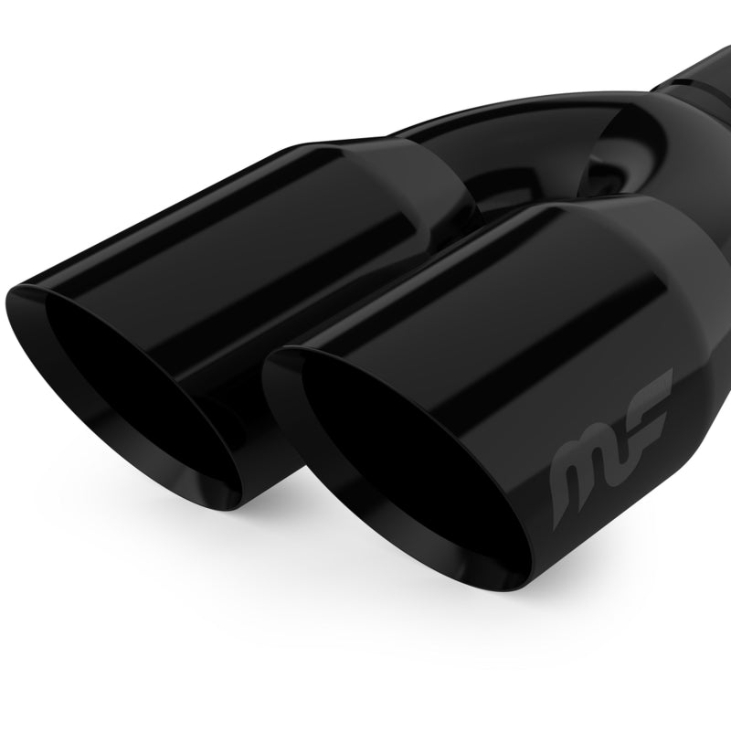 Sistema de escape Cat-back Magnaflow 2024 Toyota Tacoma Speq Series (puntas negras)