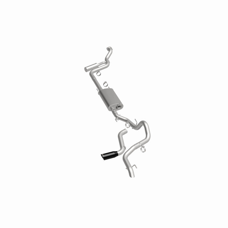 Sistema de escape Cat-back Magnaflow 2024 Toyota Tacoma Overland Series