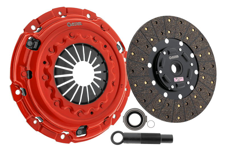 Action Clutch 89 - 93 Nissan Skyline GTR 2.6L (RB26DETT) Twin - Turbo 5 - Spd AWD Stage 1 Clutch Kit (1OS) - BattleBorn SpeedShop