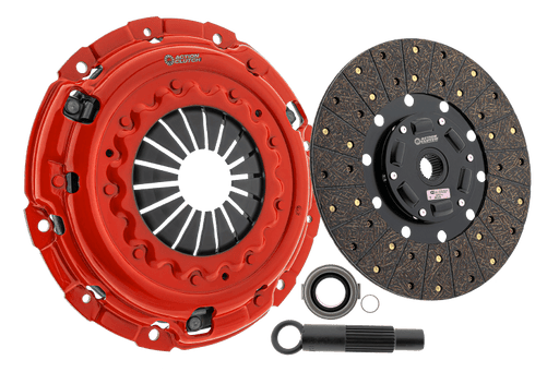 Action Clutch 03 - 06 Honda Accord 3.0L (J30A4) Stage 1 Clutch Kit (1OS) - BattleBorn SpeedShop