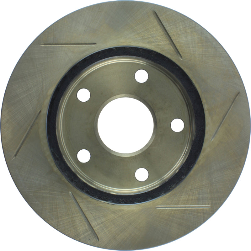 Rotor ranurado SportStop delantero derecho para Toyota MR2 StopTech Power Slot 1/90-95