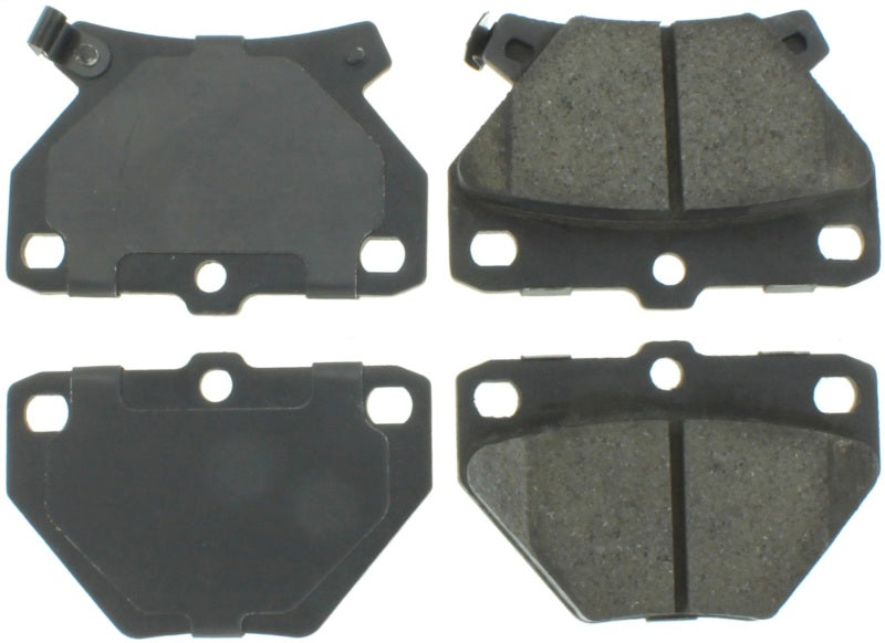 Pastillas de freno traseras para Celica GT-S 00-05 de StopTech Performance