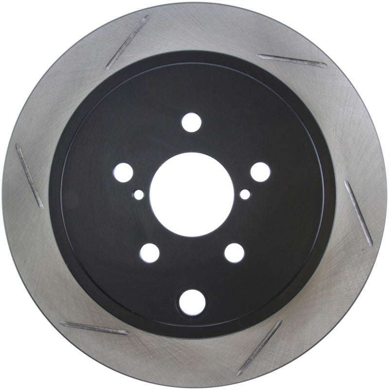 Rotor ranurado trasero derecho StopTech Power Slot 13 Scion FR-S / 13 Subaru BRZ