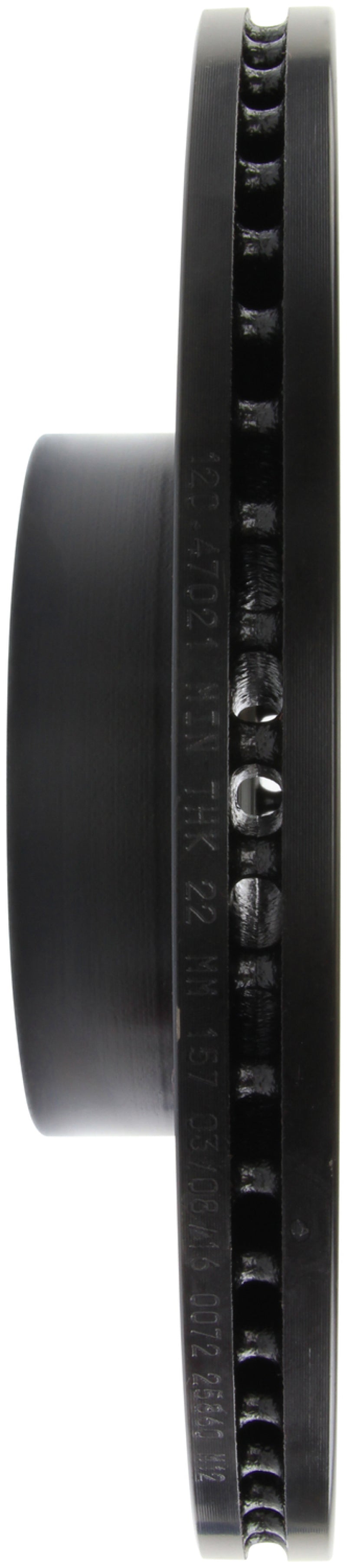 Rotor de freno deportivo ranurado y perforado StopTech