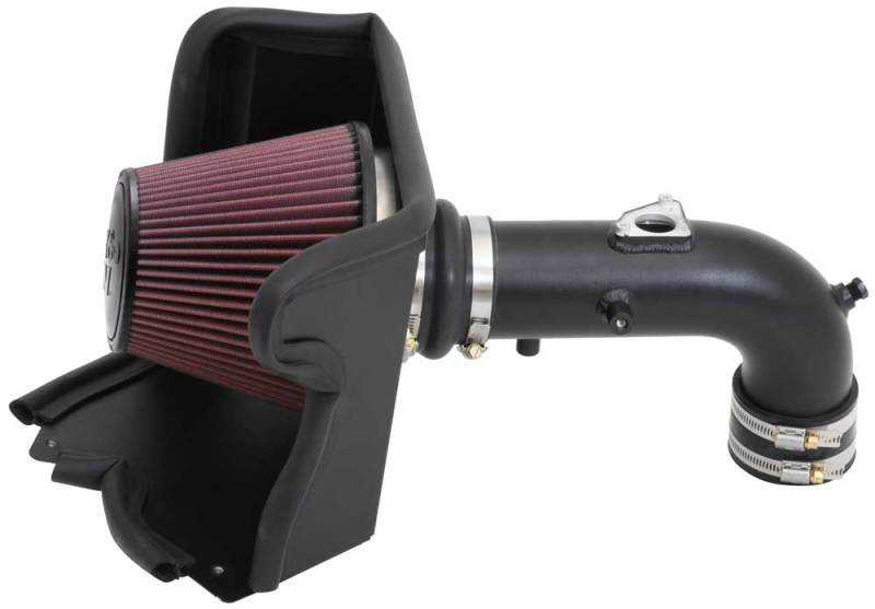 Admisión de aire frío Typhoon negra de 2,5 l para Toyota Camry 2012-2013 de K&amp;N
