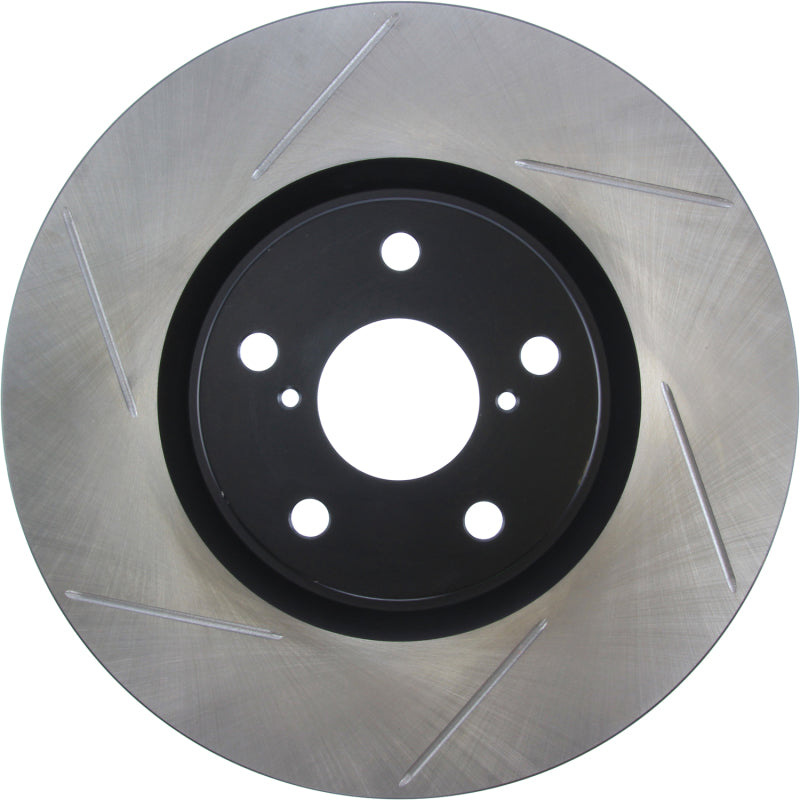 Rotor ranurado SportStop delantero derecho Supra Turbo StopTech Power Slot 5/93-98