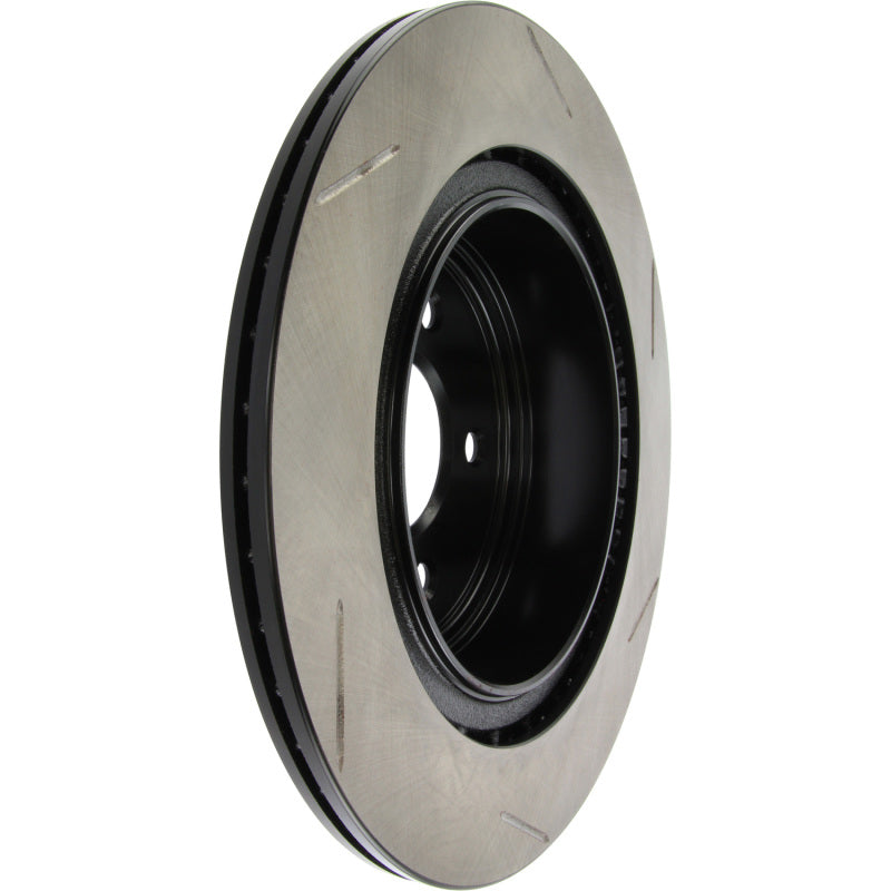Rotor trasero derecho ranurado SportStop StopTech Power Slot 06-07 350Z / 05-07 G35 / 06-07 G35X