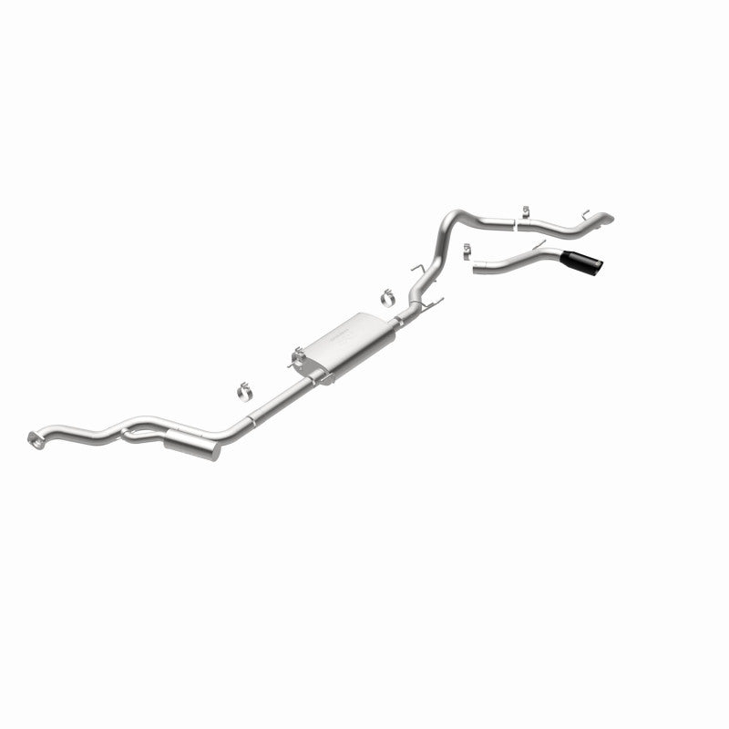 Sistema de escape Cat-back Magnaflow 2024 Toyota Tacoma Overland Series
