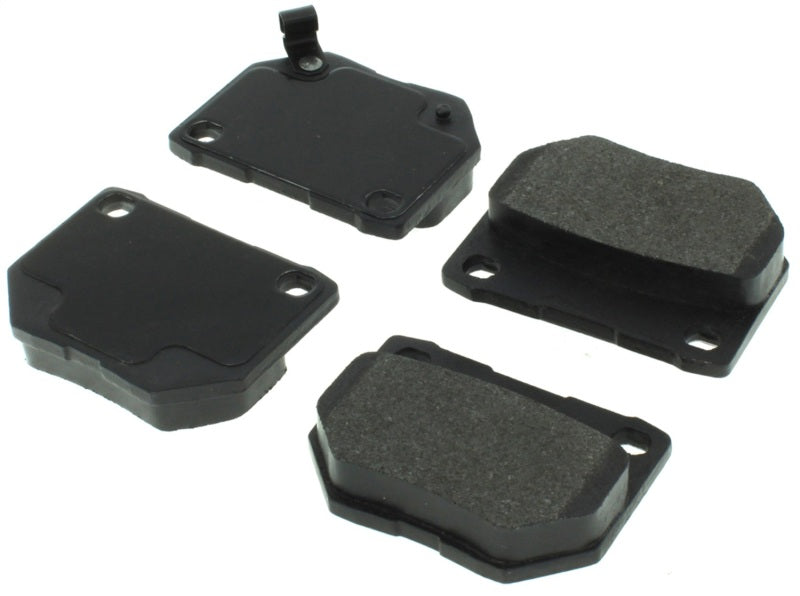 Pastillas de freno traseras StopTech Performance para Subaru Impreza WRX (Exc STi) 06-07