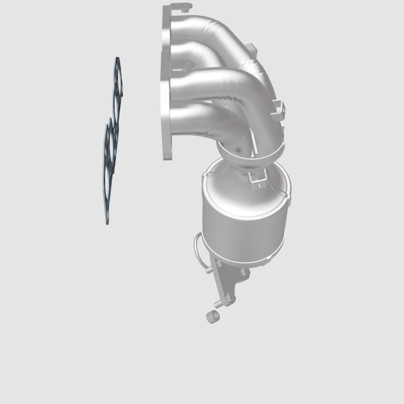Colector MagnaFlow Conv DF 07-10 Nissan Altima 2.5L (49 estados)